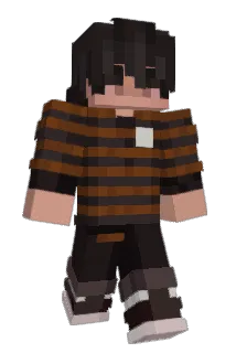 nosakar Minecraft avatar full body