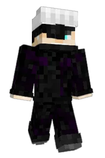 nosay Minecraft avatar full body