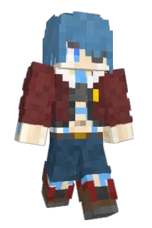 noscal0219 Minecraft avatar full body
