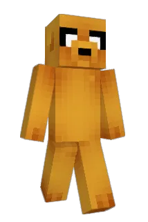 noscuzi Minecraft avatar full body