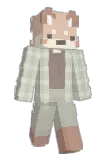 nosecartilage Minecraft avatar full body