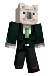 nosexgun523 Minecraft avatar full body