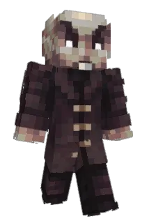 nosferatuwu Minecraft avatar full body