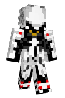 noshowyu Minecraft avatar full body