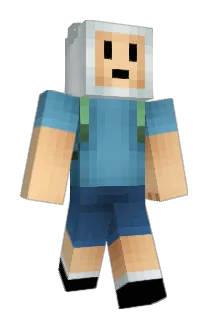 nosilllla Minecraft avatar full body