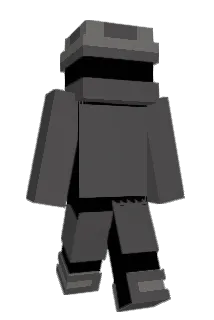 nosir004 Minecraft avatar full body