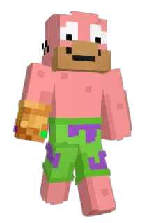 noslenn Minecraft avatar full body
