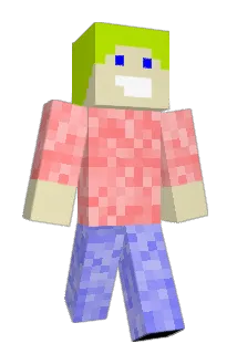 nosnid3 Minecraft avatar full body