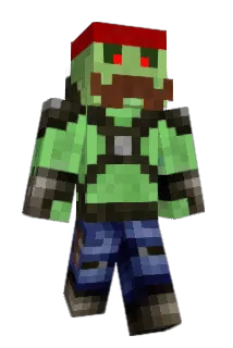 nosnorsky Minecraft avatar full body
