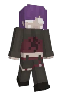 nosolo04 Minecraft avatar full body