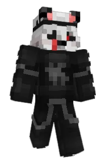 nosoykenji Minecraft avatar full body