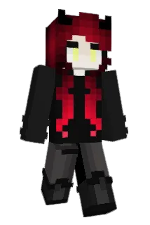 nospheratus Minecraft avatar full body