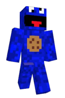nospherax Minecraft avatar full body