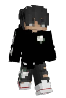 nospikes_ Minecraft avatar full body