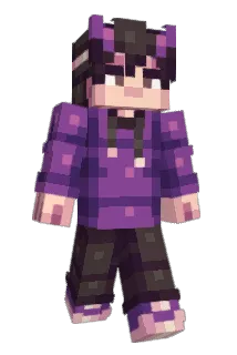 nosqd Minecraft avatar full body