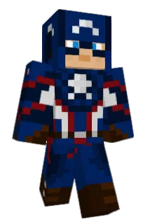 nosretap1 Minecraft avatar full body