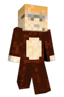 nossebro Minecraft avatar full body