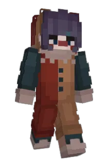 nostrangertoyou Minecraft avatar full body