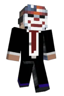 nostromo38 Minecraft avatar full body