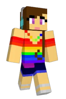 nosunlightplz Minecraft avatar full body