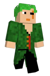 nosusbus Minecraft avatar full body