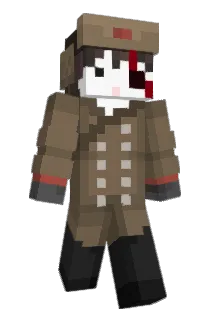 noswag4 Minecraft avatar full body