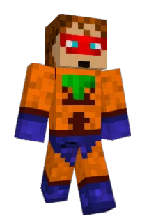 noswalt Minecraft avatar full body