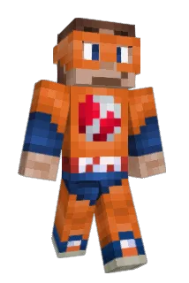 nosyliam Minecraft avatar full body
