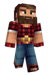 not2creative96 Minecraft avatar full body