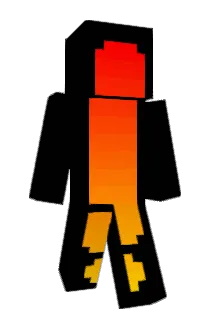 not3433 Minecraft avatar full body