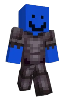 not676767 Minecraft avatar full body