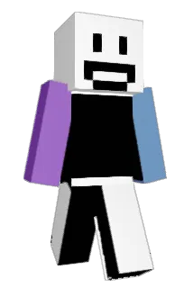 not8ad8_ Minecraft avatar full body