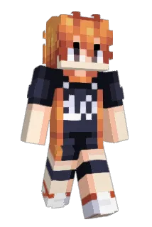 notBuddy333 Minecraft avatar full body