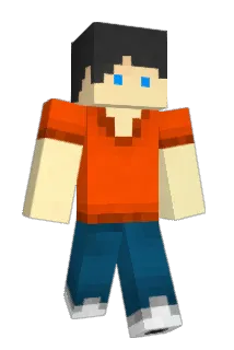 notCSX42 Minecraft avatar full body