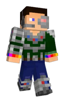 notConnorLinfoot Minecraft avatar full body