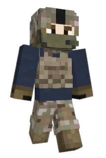 notCool_ Minecraft avatar full body