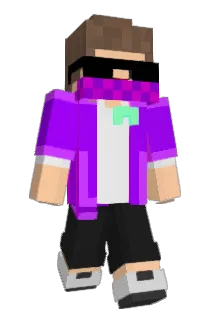 notCosmixx Minecraft avatar full body