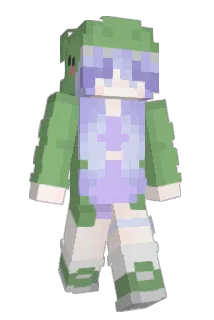 notDinoKhoa Minecraft avatar full body