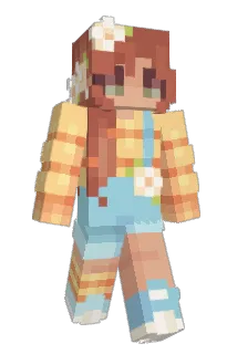 notEyelid Minecraft avatar full body