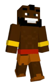 notFelix27 Minecraft avatar full body