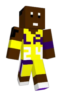 notJahad Minecraft avatar full body