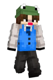 notJess6672 Minecraft avatar full body