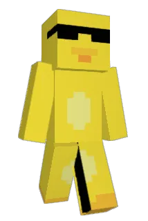 notKaia5 Minecraft avatar full body