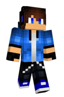 notKrim Minecraft avatar full body