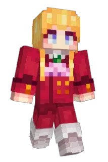 notLeonidas Minecraft avatar full body