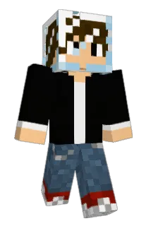 notMLGpro Minecraft avatar full body