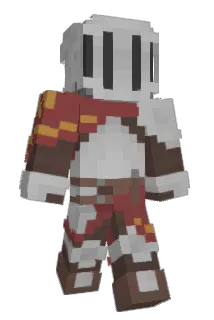 notMZR Minecraft avatar full body