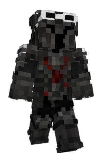 notMaizon Minecraft avatar full body