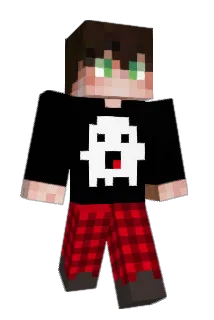 notOle007 Minecraft avatar full body