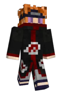 notPain_ Minecraft avatar full body